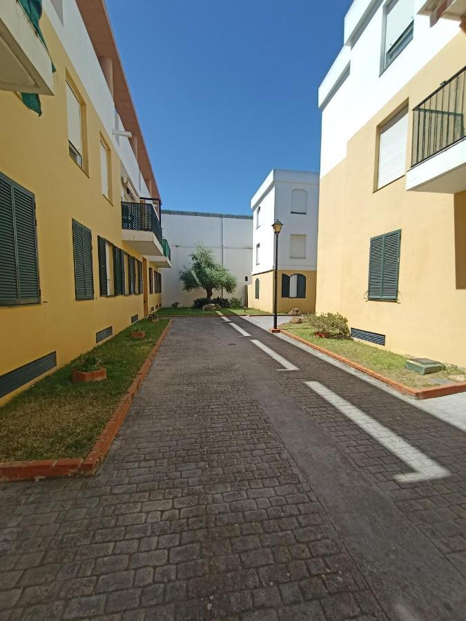 Azvalia - La Estacion, Piscina Y Junto A La Renfe Apartment El Puerto de Santa Maria Exterior photo